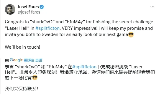 中国玩家全球首通《双影奇境》隐藏关！制作人认证，网友：这是要开环太平洋机甲？”-皮皮兔动漫