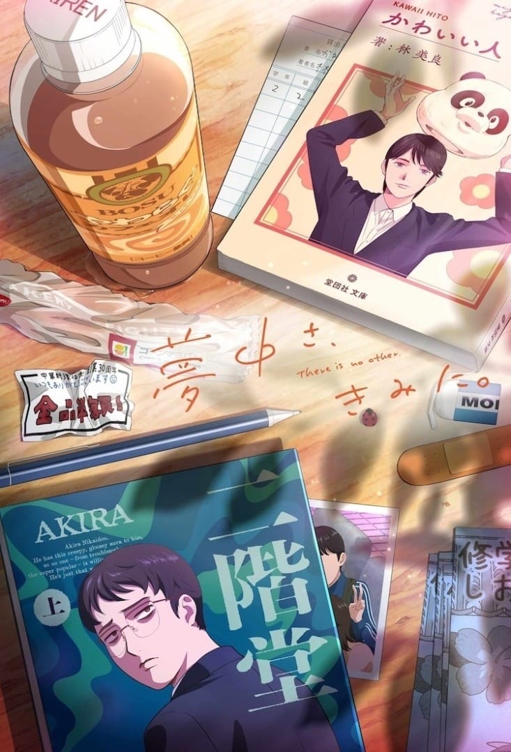 《去唱卡拉OK吧！》PV 第一弹公开，与《为你着迷》动画版 7 月同步开播