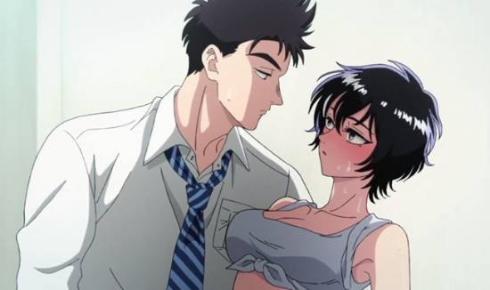 新番《九龙大众浪漫》因为女主火了 网友:这太美了