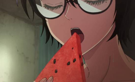 新番《九龙大众浪漫》因为女主火了 网友:这太美了