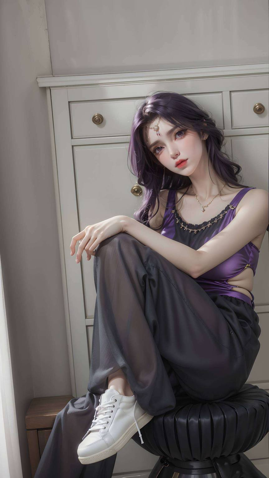 云曦和石昊高清图片壁纸：超精致国漫女生AI极简壁纸PC古香古色-皮皮兔动漫