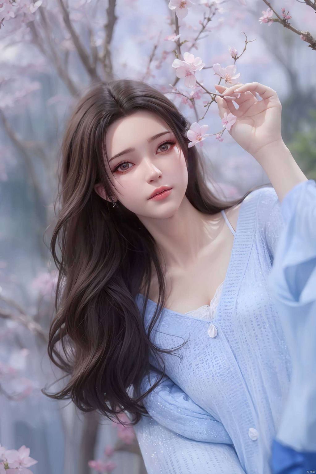 李慕婉原画壁纸：护眼iPad古风漫画精选-皮皮兔动漫