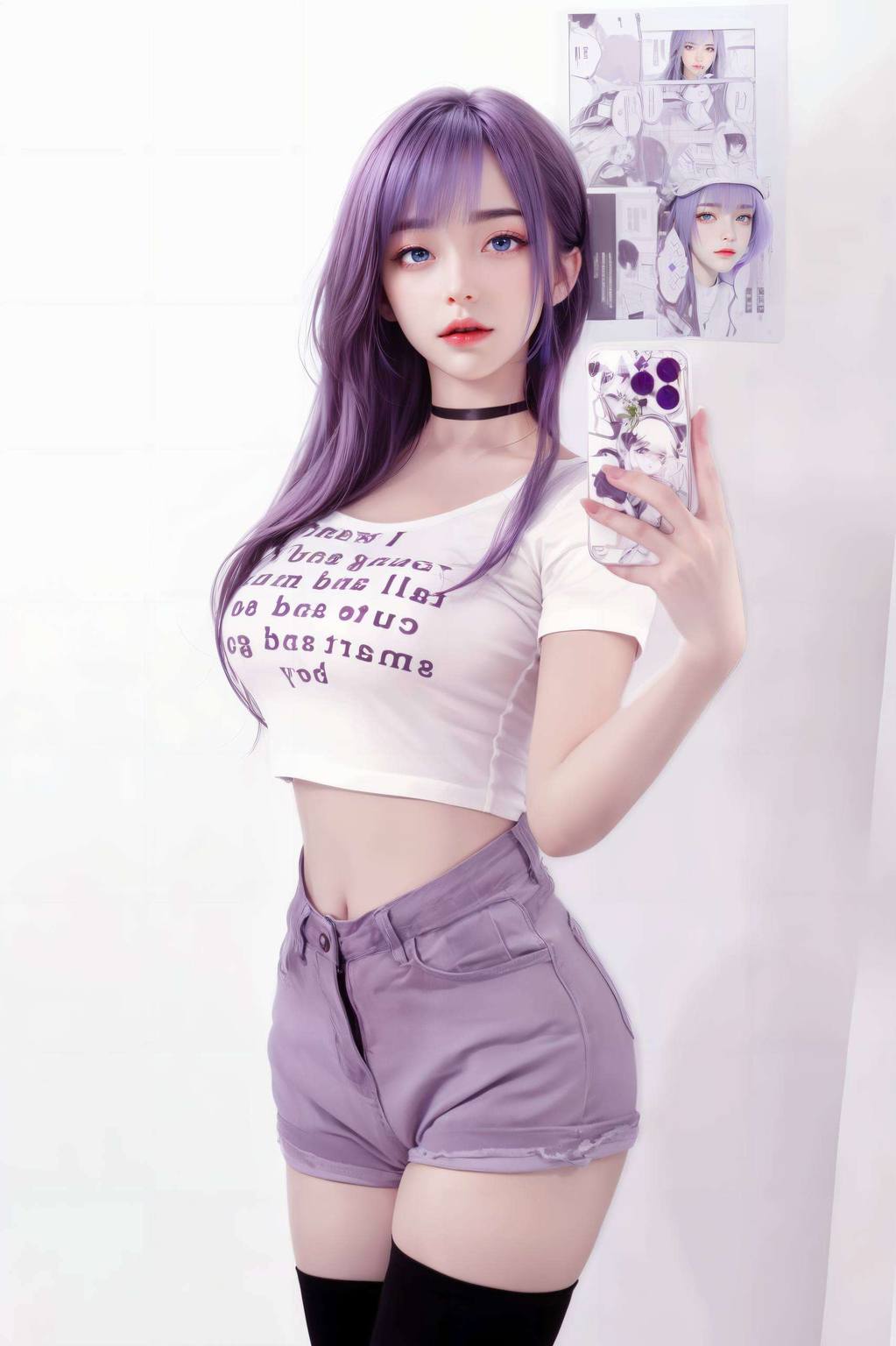 宁雨蝶粽子：国漫女神AI精选游戏壁纸