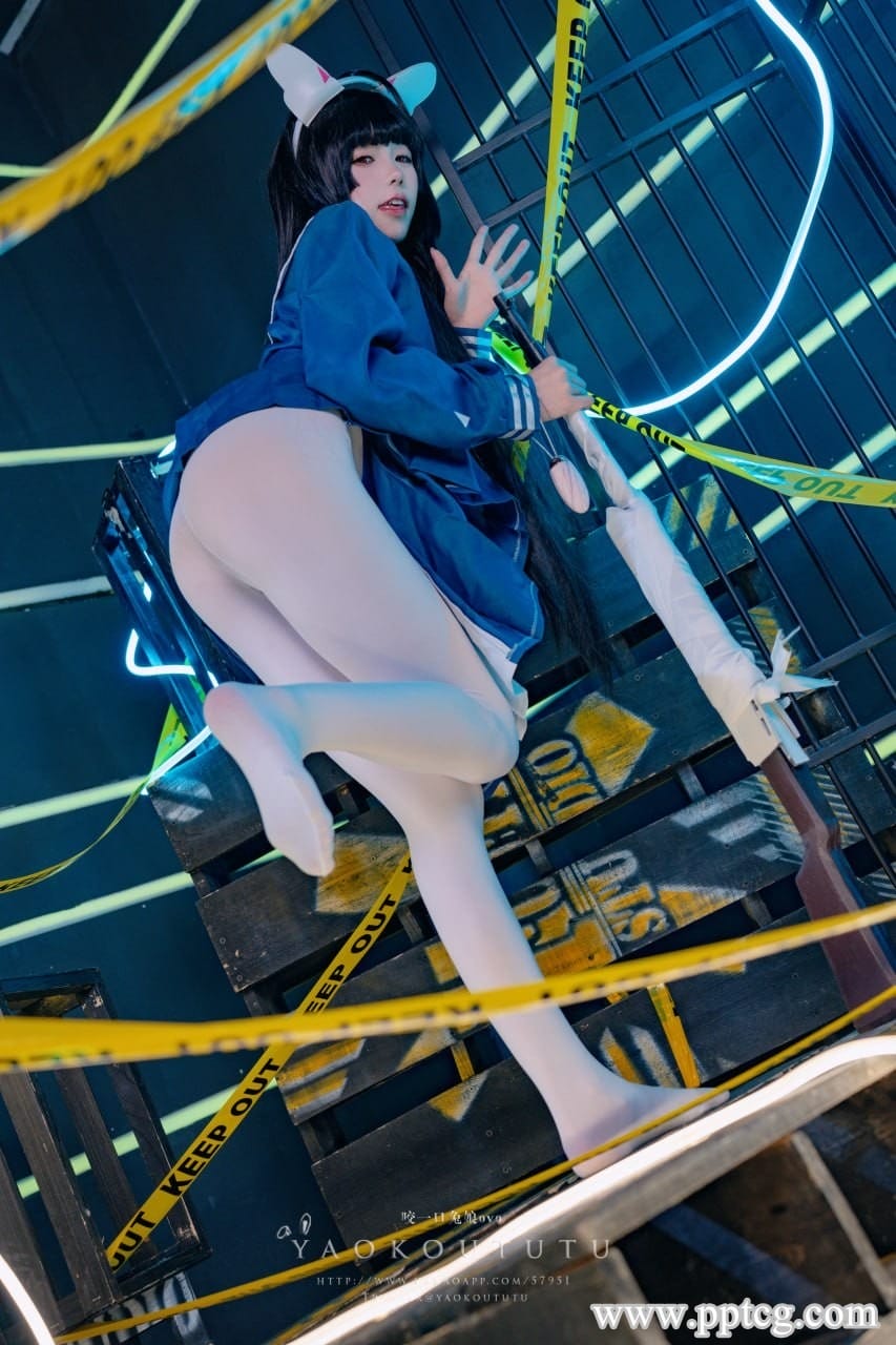 咬一口兔娘 兔兔班车 霞沢美游