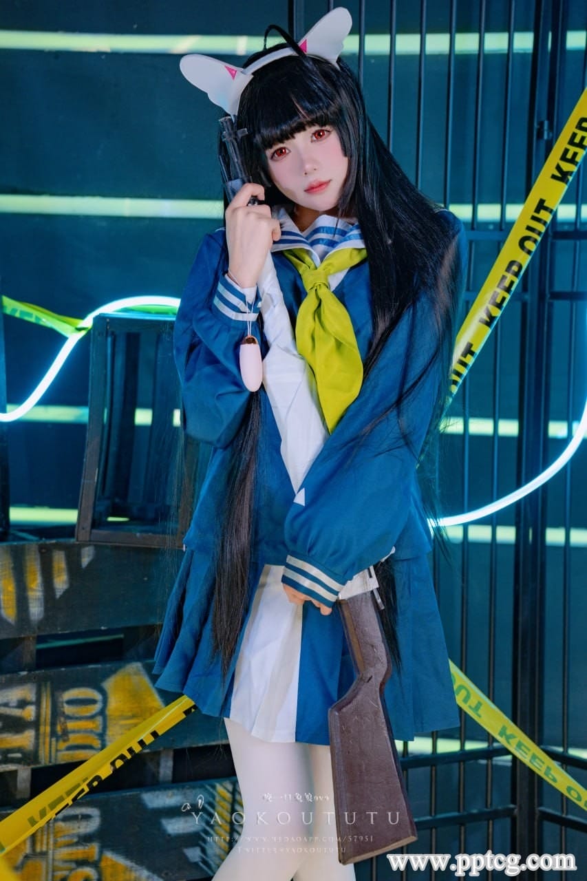 咬一口兔娘 兔兔班车 霞沢美游