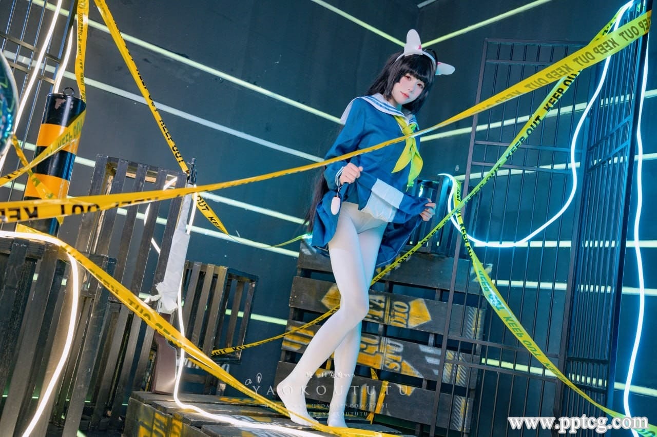 咬一口兔娘 兔兔班车 霞沢美游