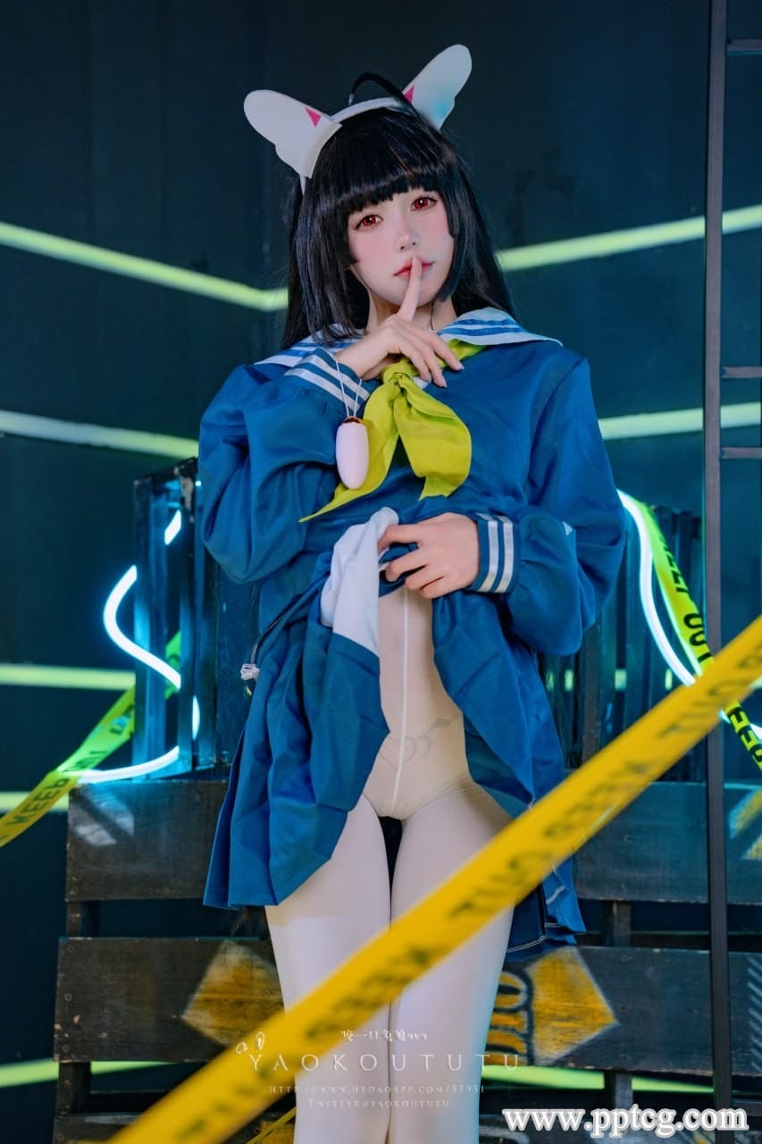 咬一口兔娘 兔兔班车 霞沢美游