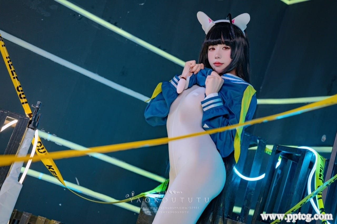 咬一口兔娘 兔兔班车 霞沢美游