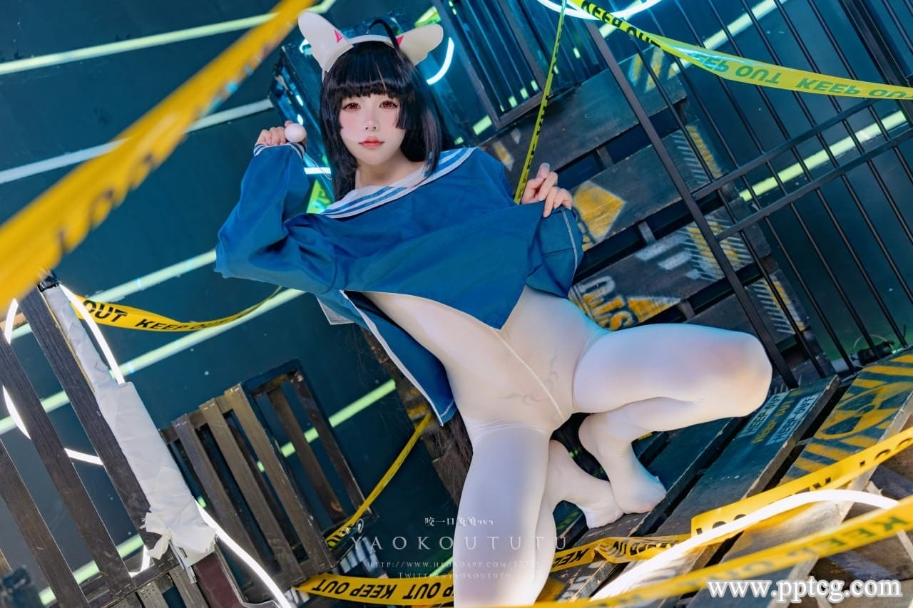 咬一口兔娘 兔兔班车 霞沢美游