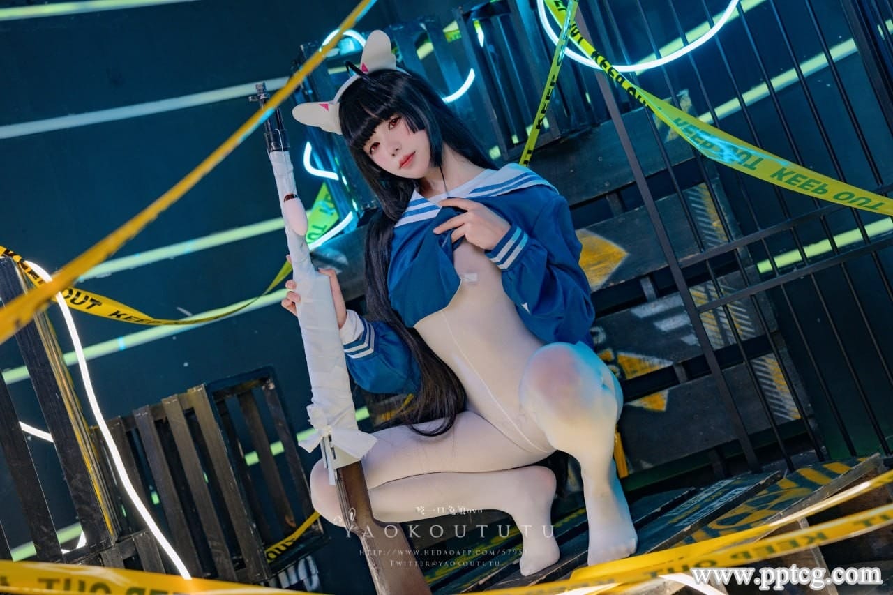 咬一口兔娘 兔兔班车 霞沢美游