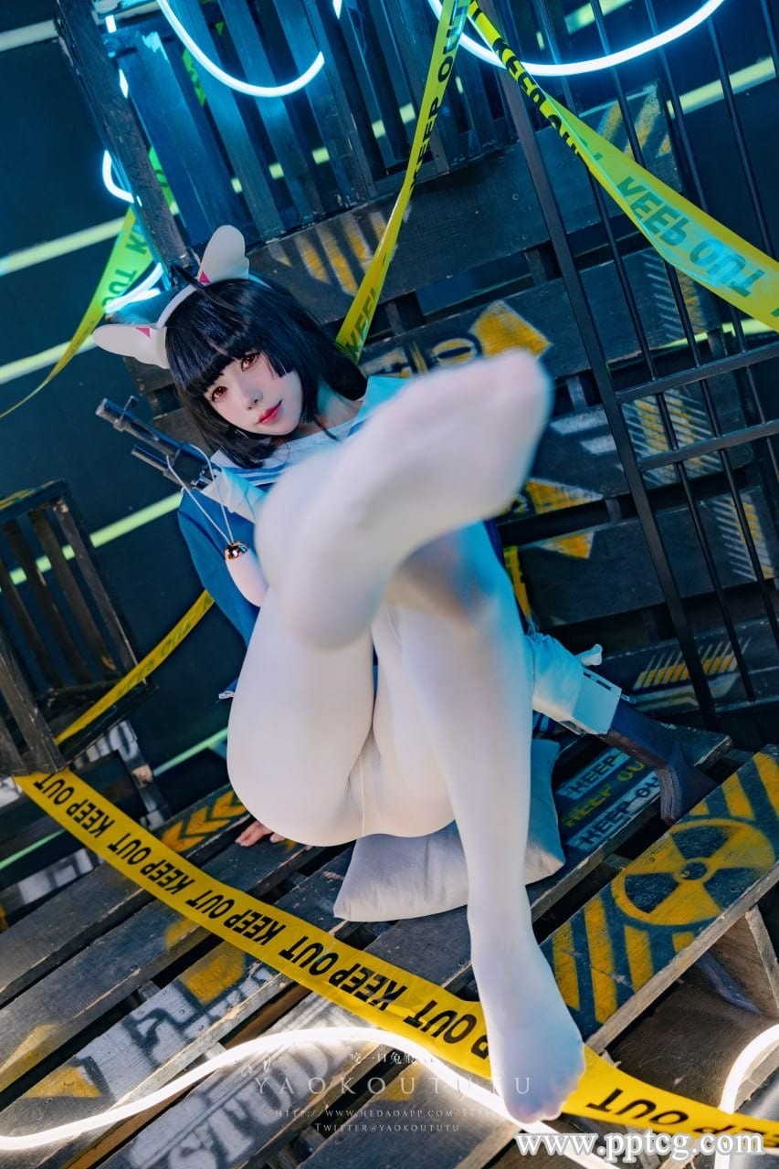 咬一口兔娘 兔兔班车 霞沢美游