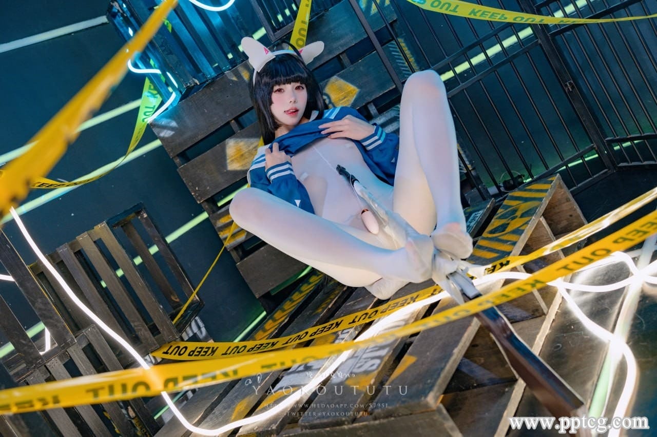 咬一口兔娘 兔兔班车 霞沢美游