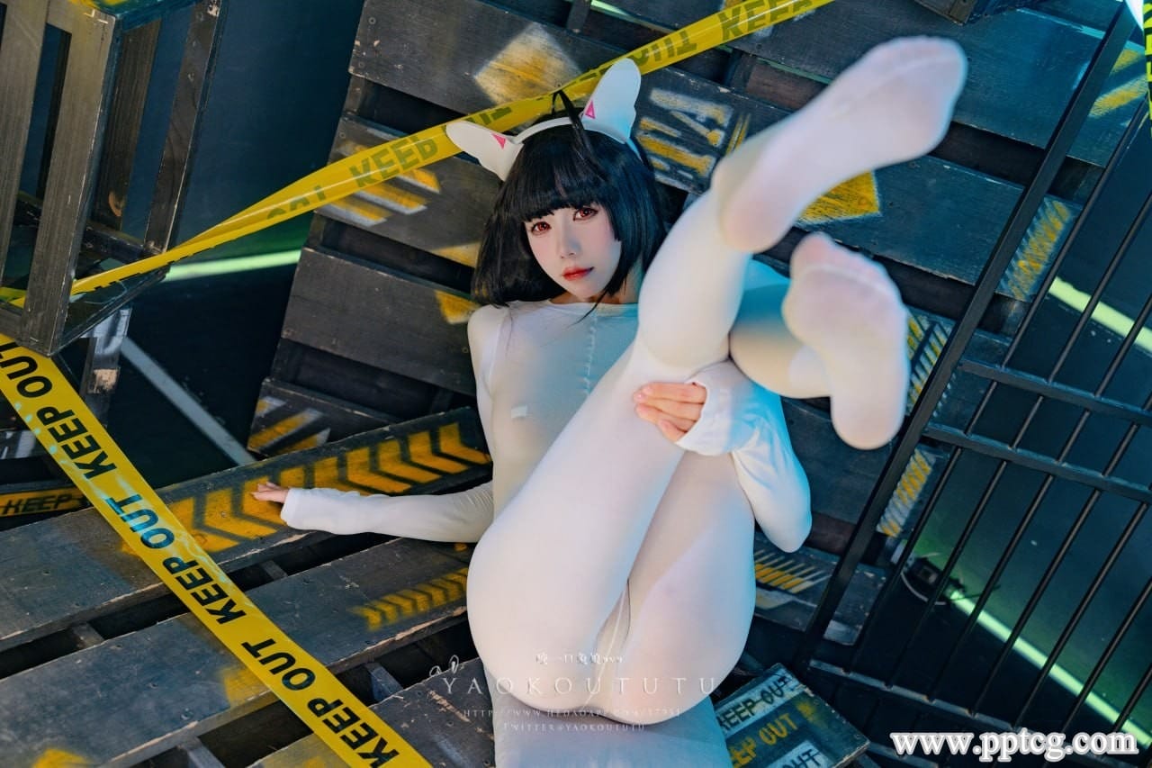 咬一口兔娘 兔兔班车 霞沢美游