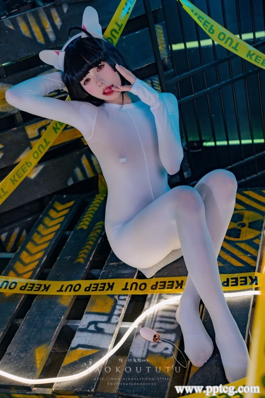 咬一口兔娘 兔兔班车 霞沢美游