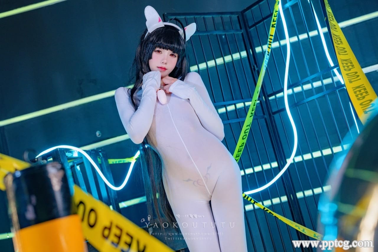 咬一口兔娘 兔兔班车 霞沢美游