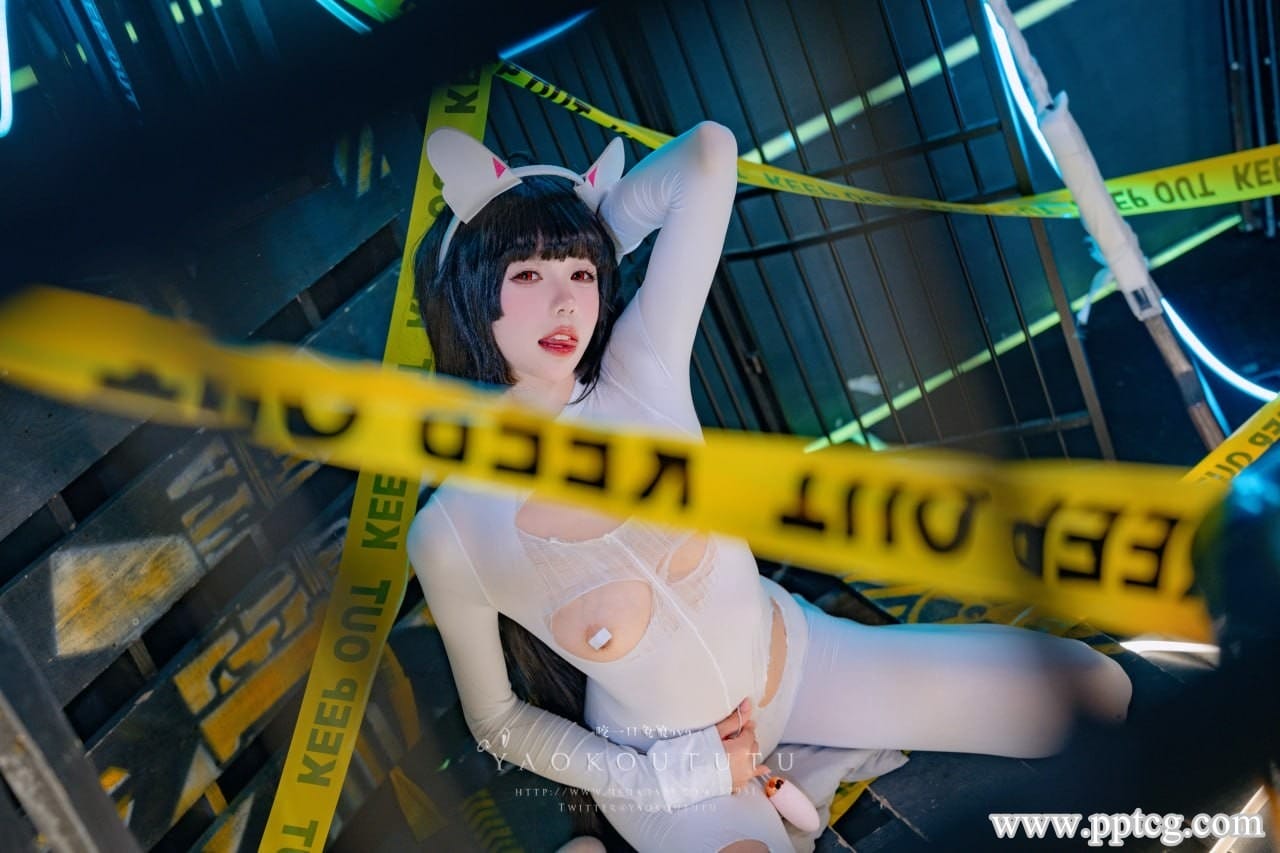 咬一口兔娘 兔兔班车 霞沢美游