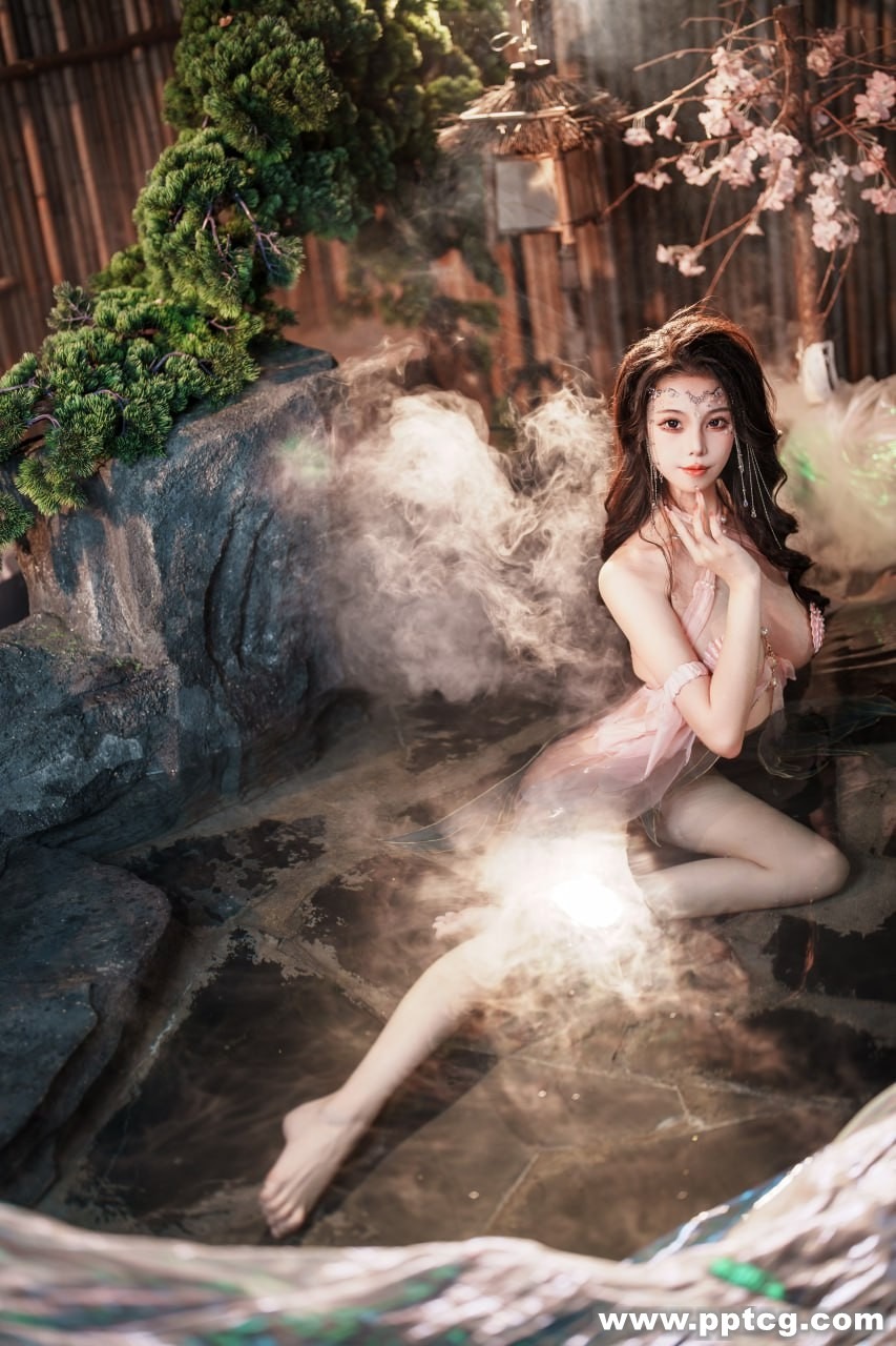 蜜汁猫裘  美人鱼