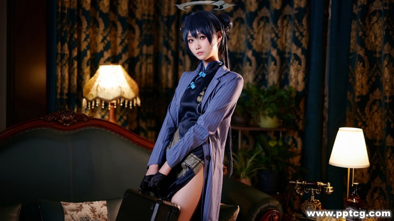 嫣嫣子 碧蓝档案 妃咲
