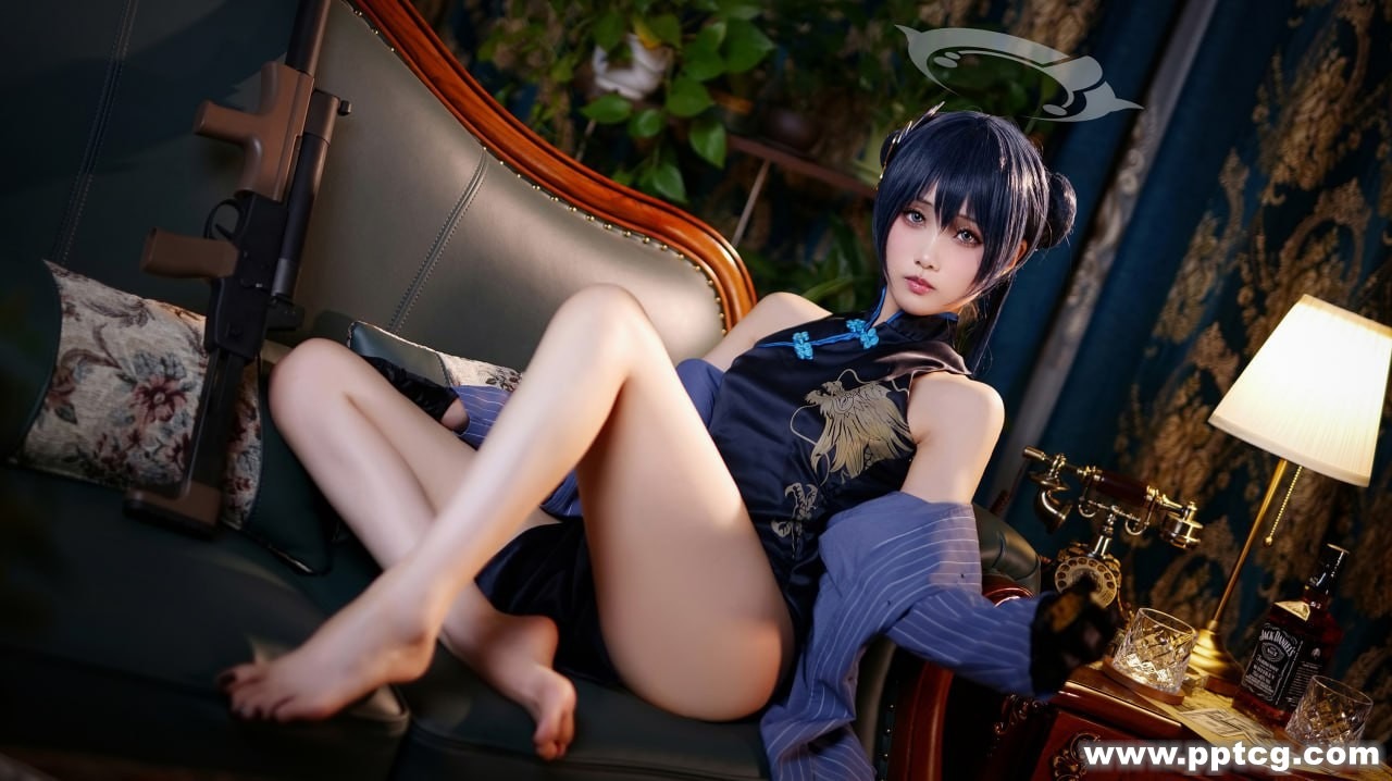嫣嫣子 碧蓝档案 妃咲