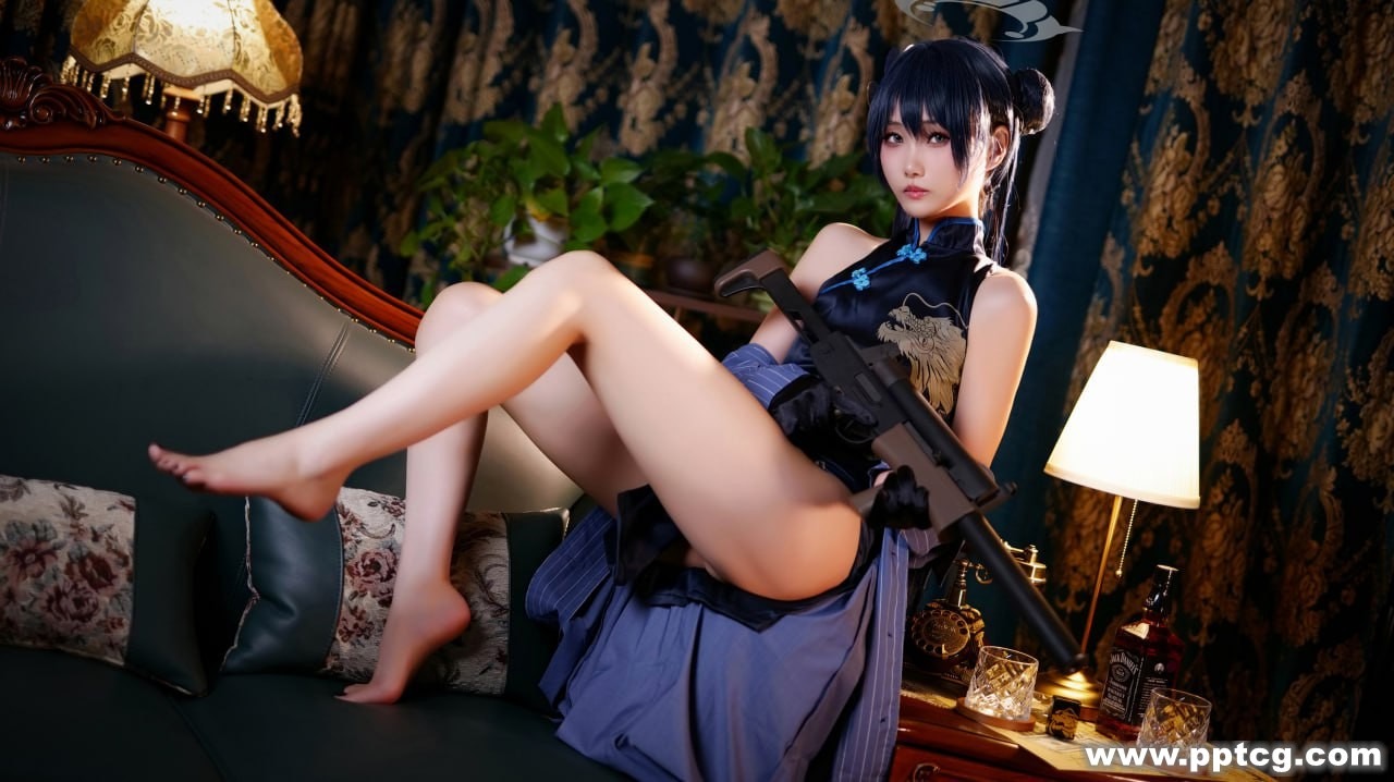 嫣嫣子 碧蓝档案 妃咲