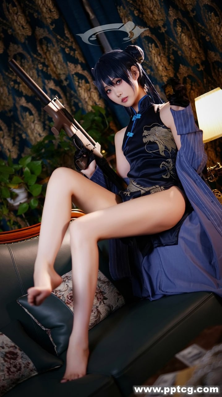 嫣嫣子 碧蓝档案 妃咲