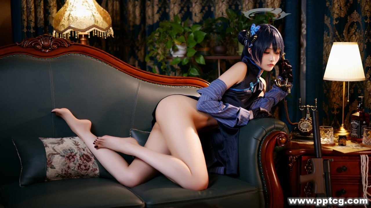 嫣嫣子 碧蓝档案 妃咲