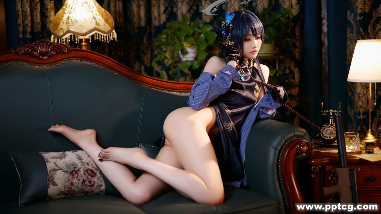 嫣嫣子 碧蓝档案 妃咲