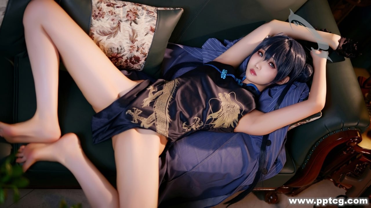 嫣嫣子 碧蓝档案 妃咲