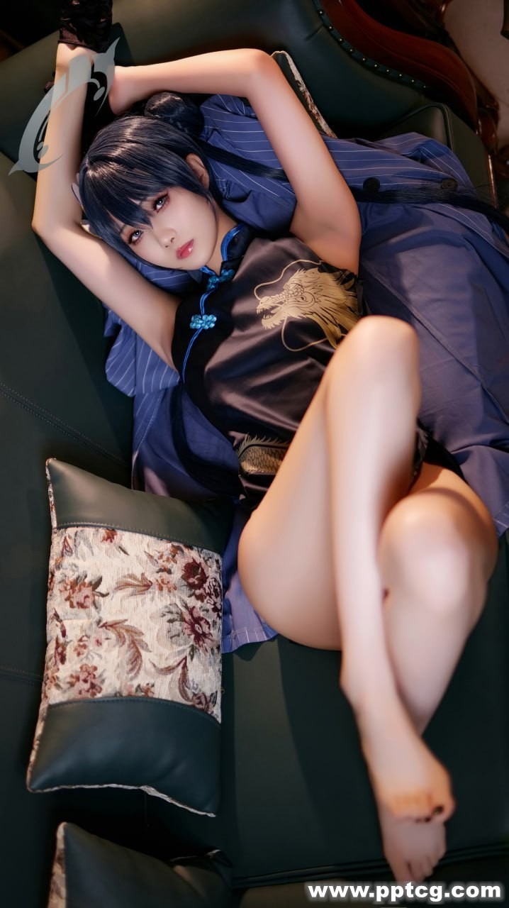 嫣嫣子 碧蓝档案 妃咲