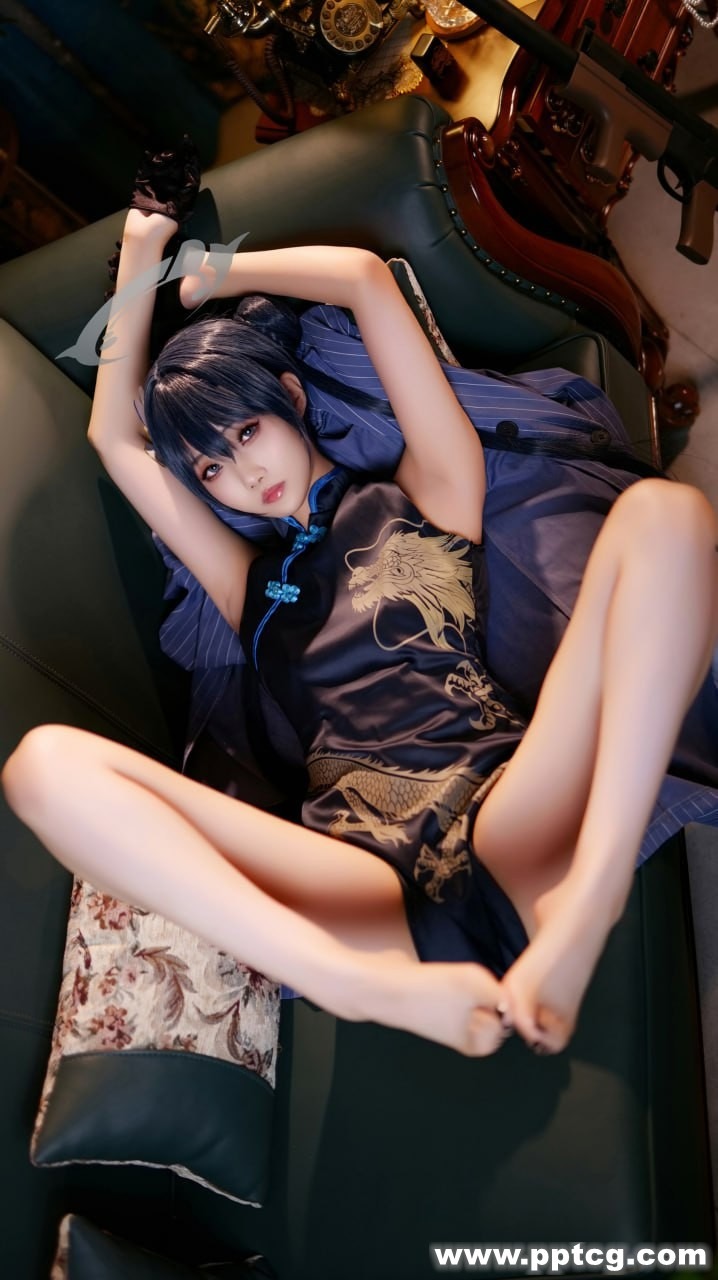 嫣嫣子 碧蓝档案 妃咲