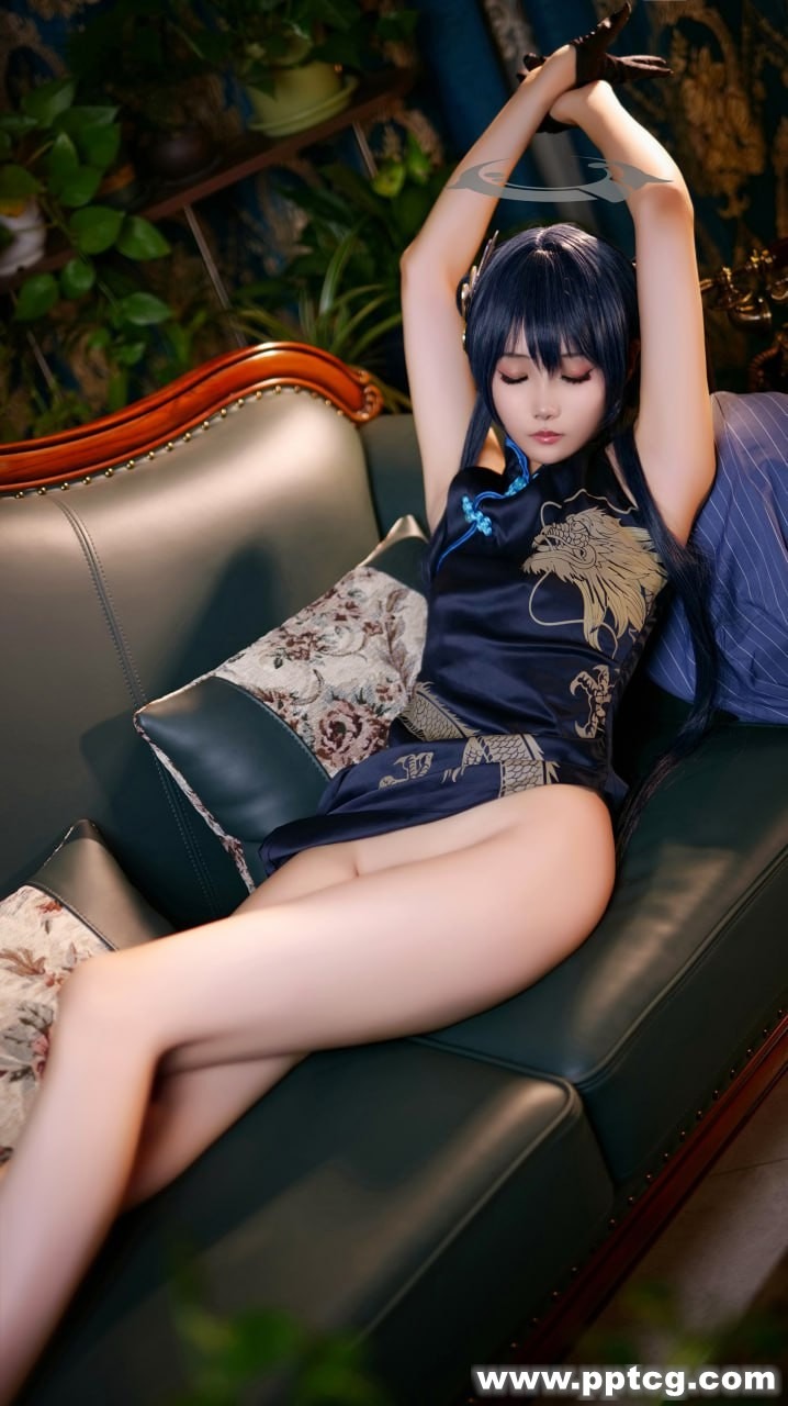 嫣嫣子 碧蓝档案 妃咲
