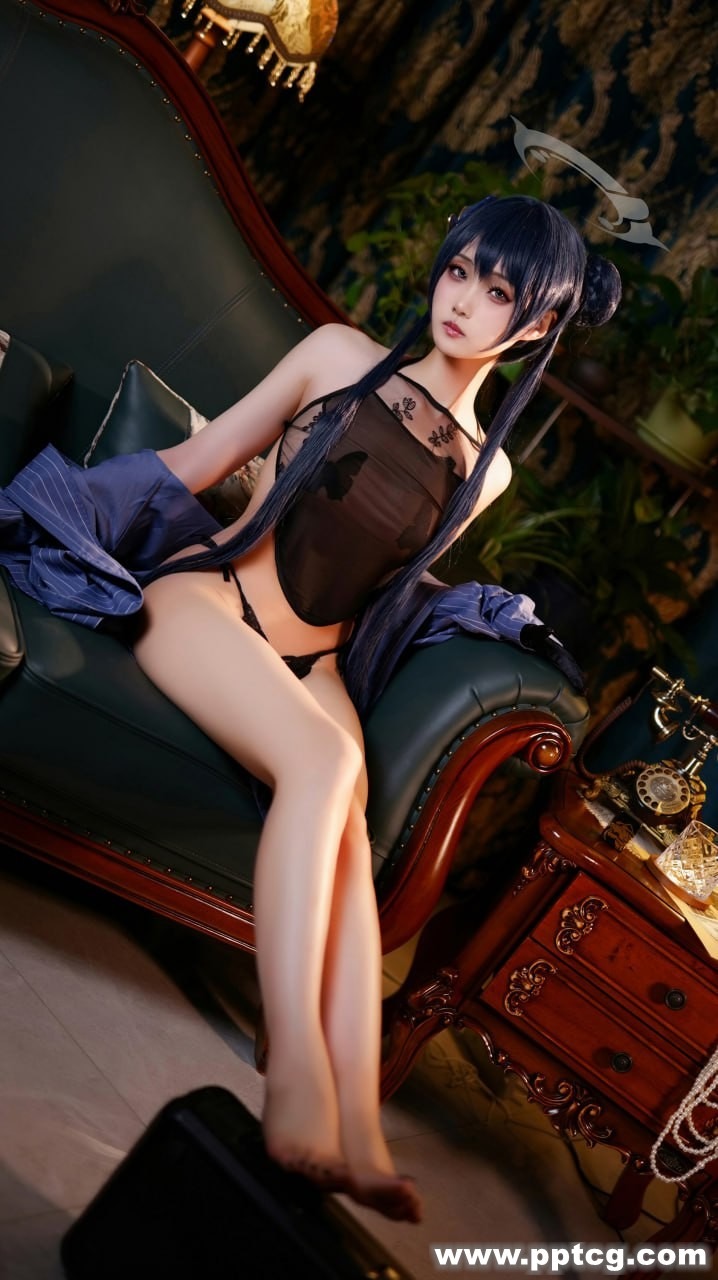 嫣嫣子 碧蓝档案 妃咲