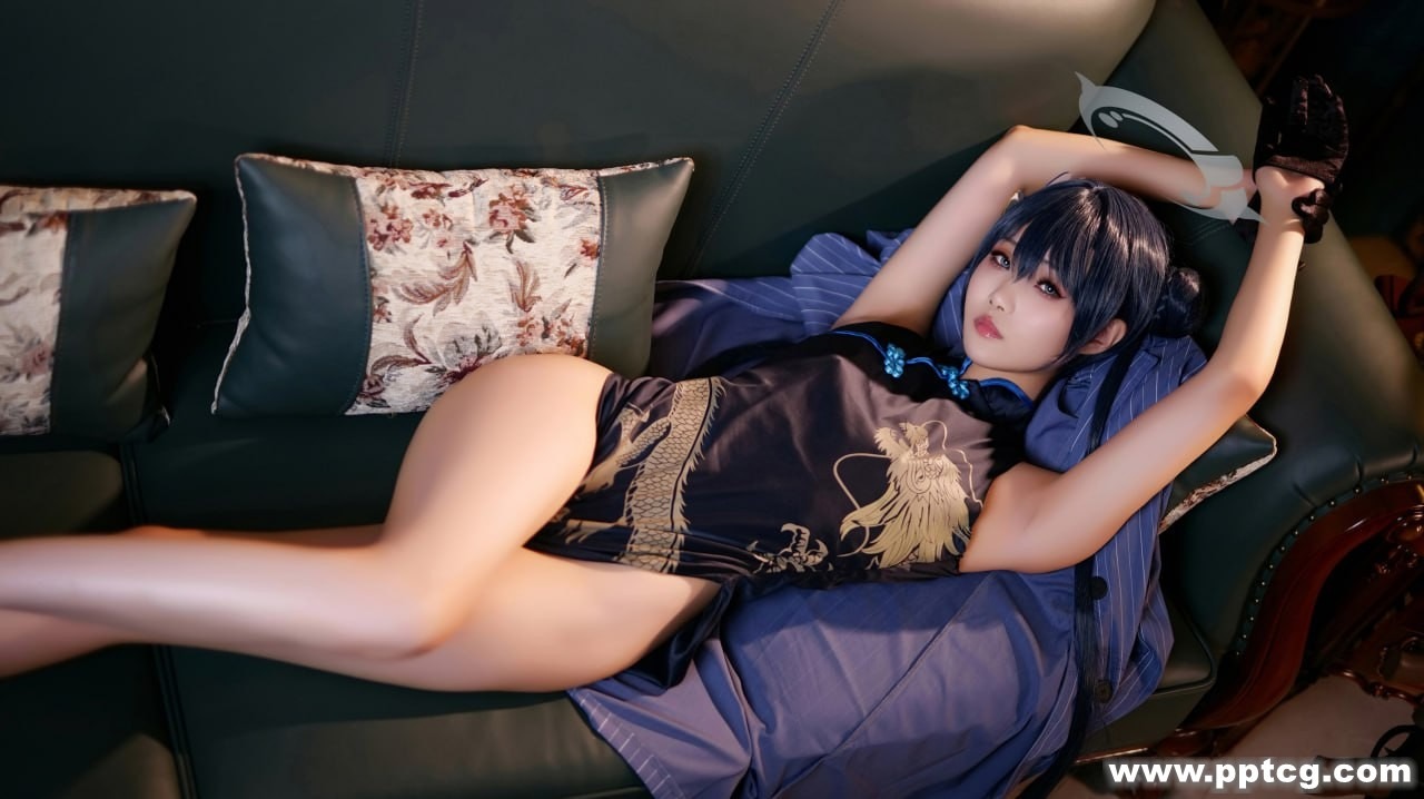 嫣嫣子 碧蓝档案 妃咲