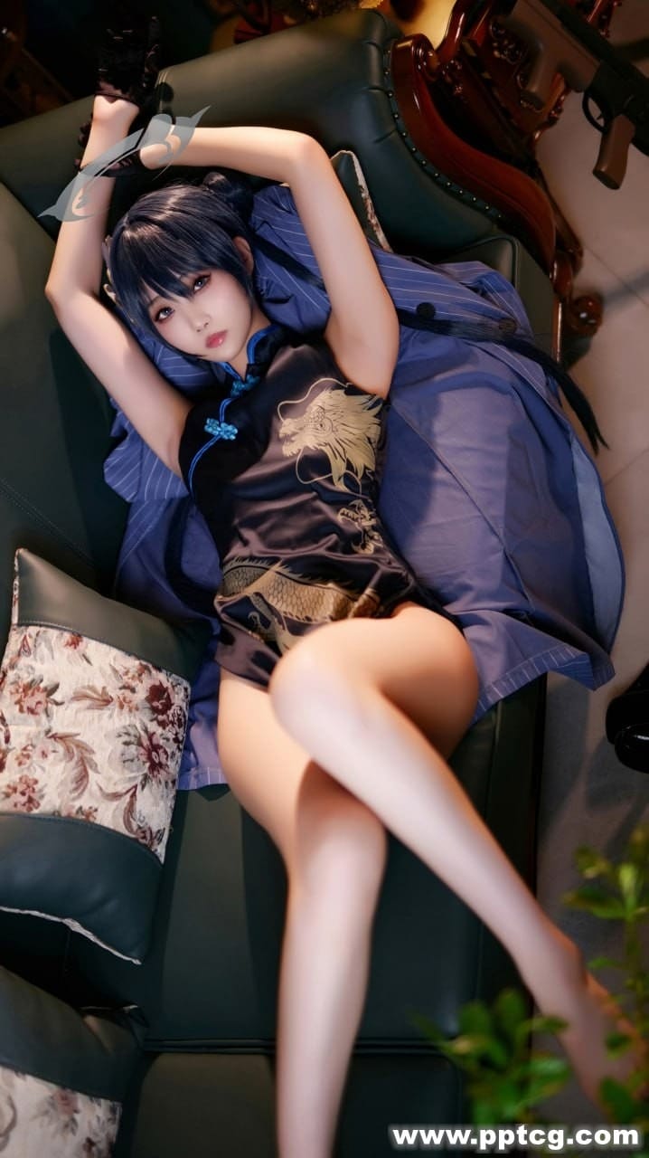 嫣嫣子 碧蓝档案 妃咲