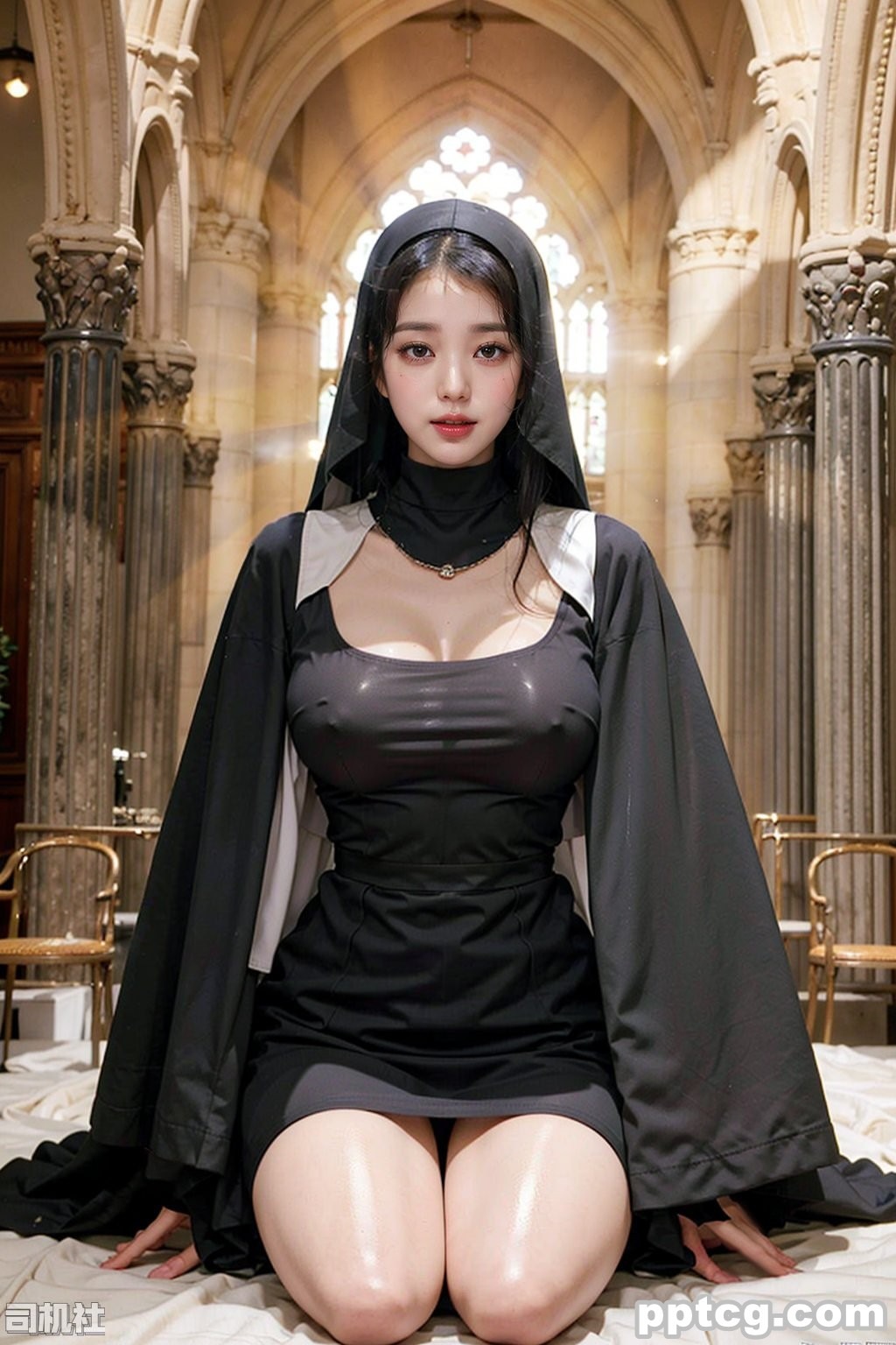 장원영 Jang Won Young AI Art Nan