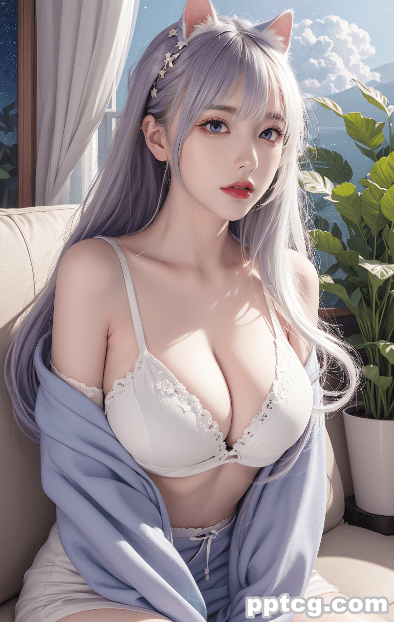 Pixiv 付费分享 Miss Kitty