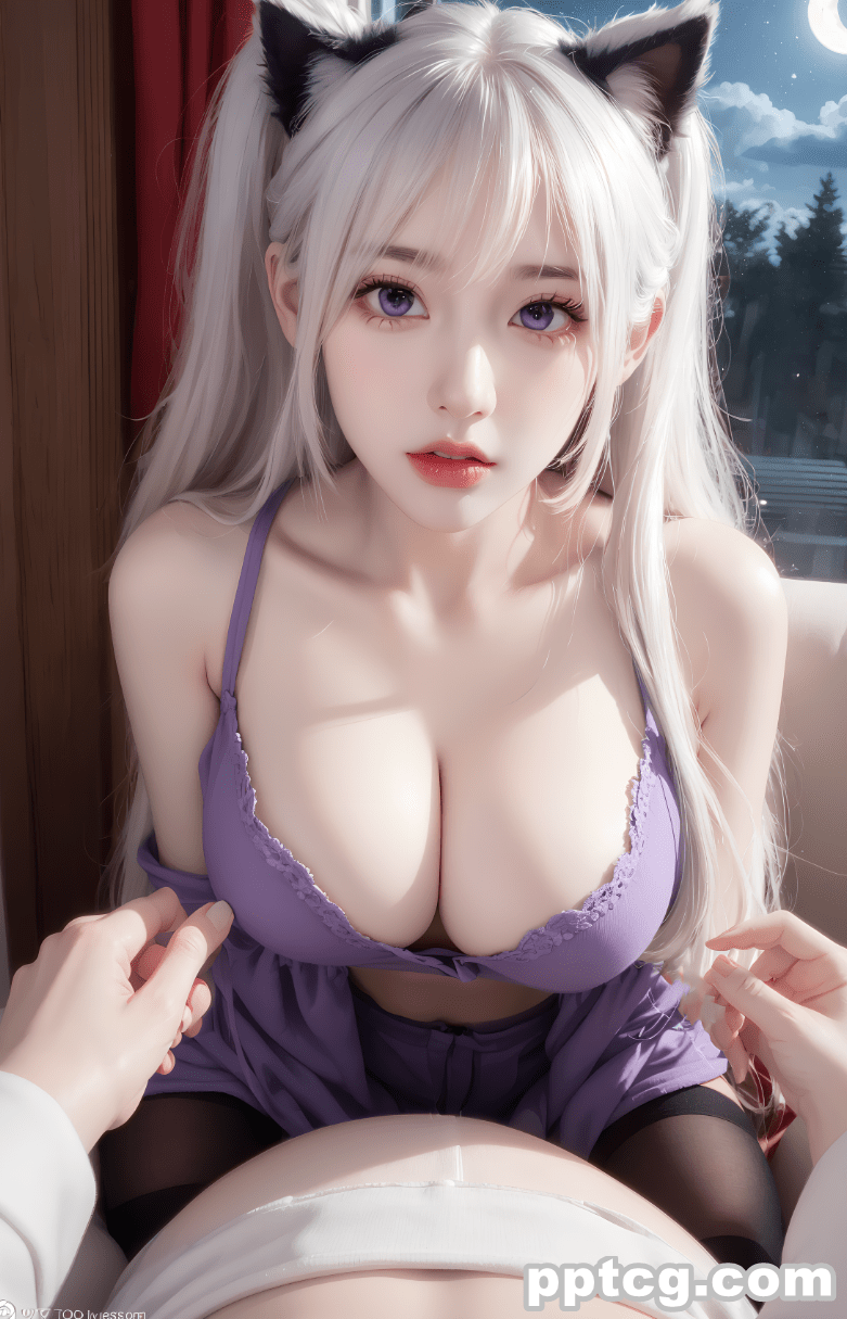 Pixiv 付费分享 Miss Kitty