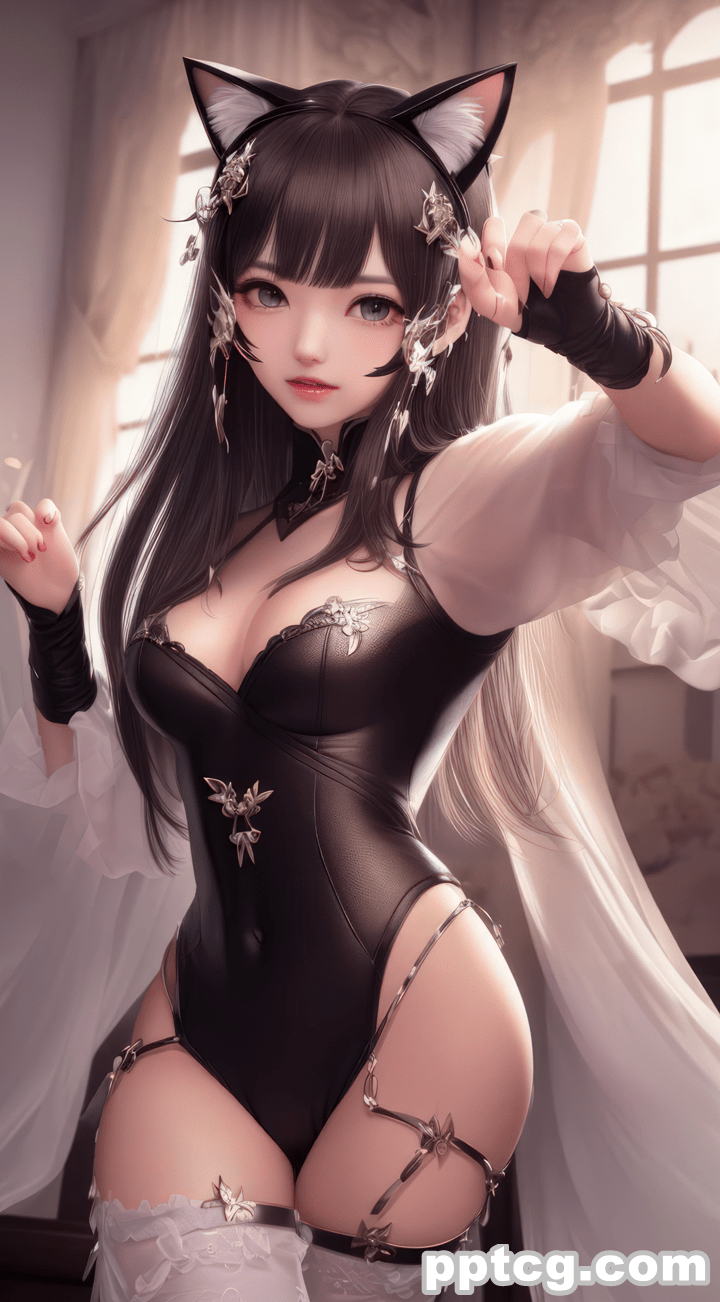 AI 猫耳娘