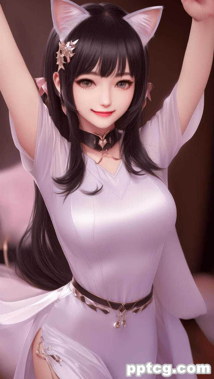 AI 猫耳娘