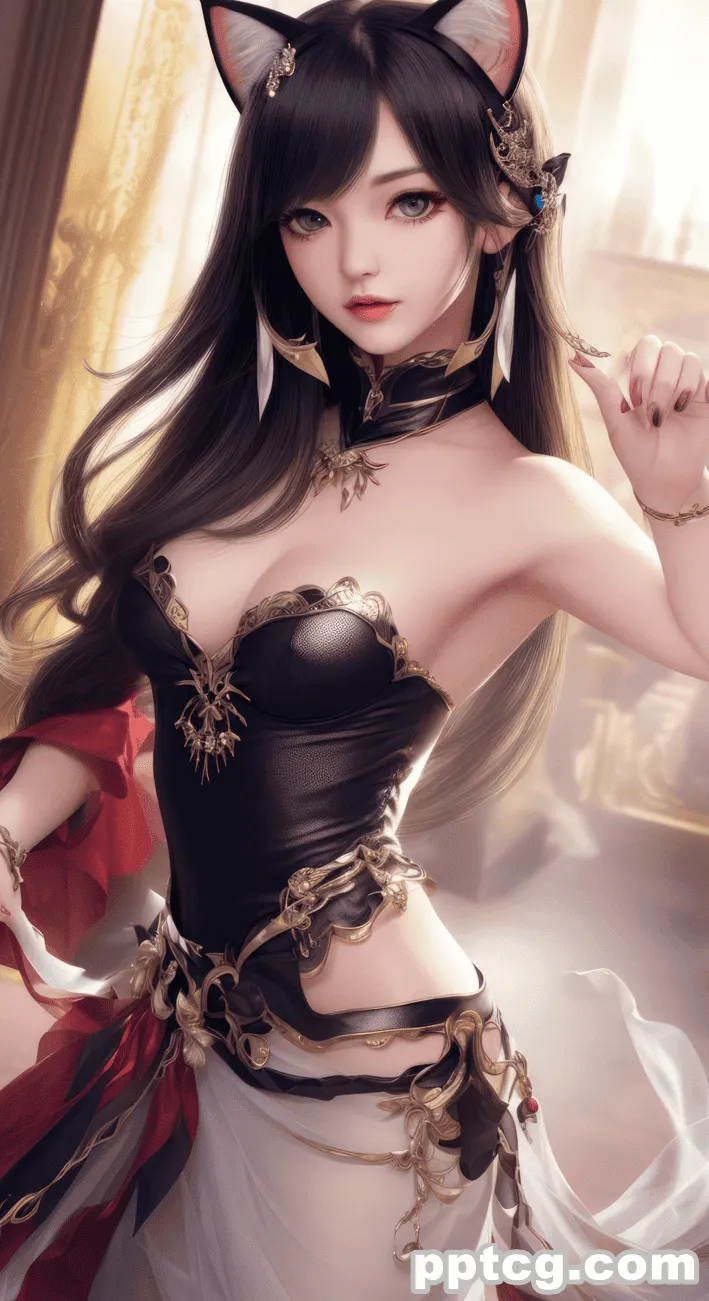 AI 猫耳娘
