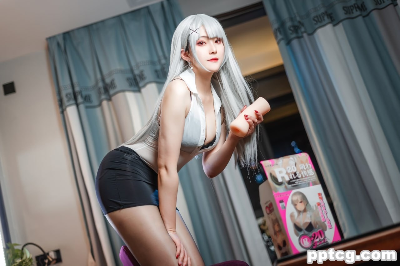 夏夏子  OL