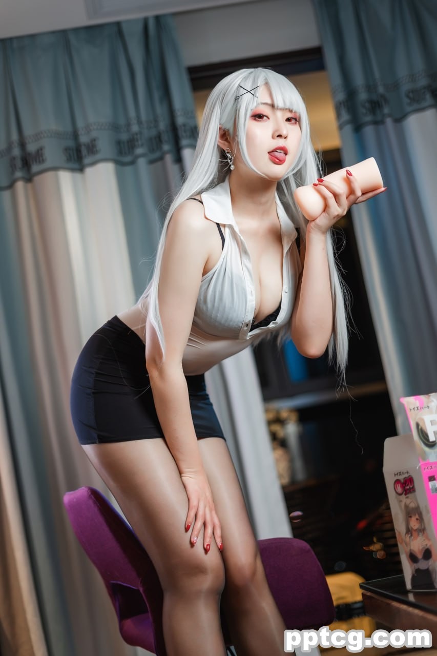 夏夏子  OL