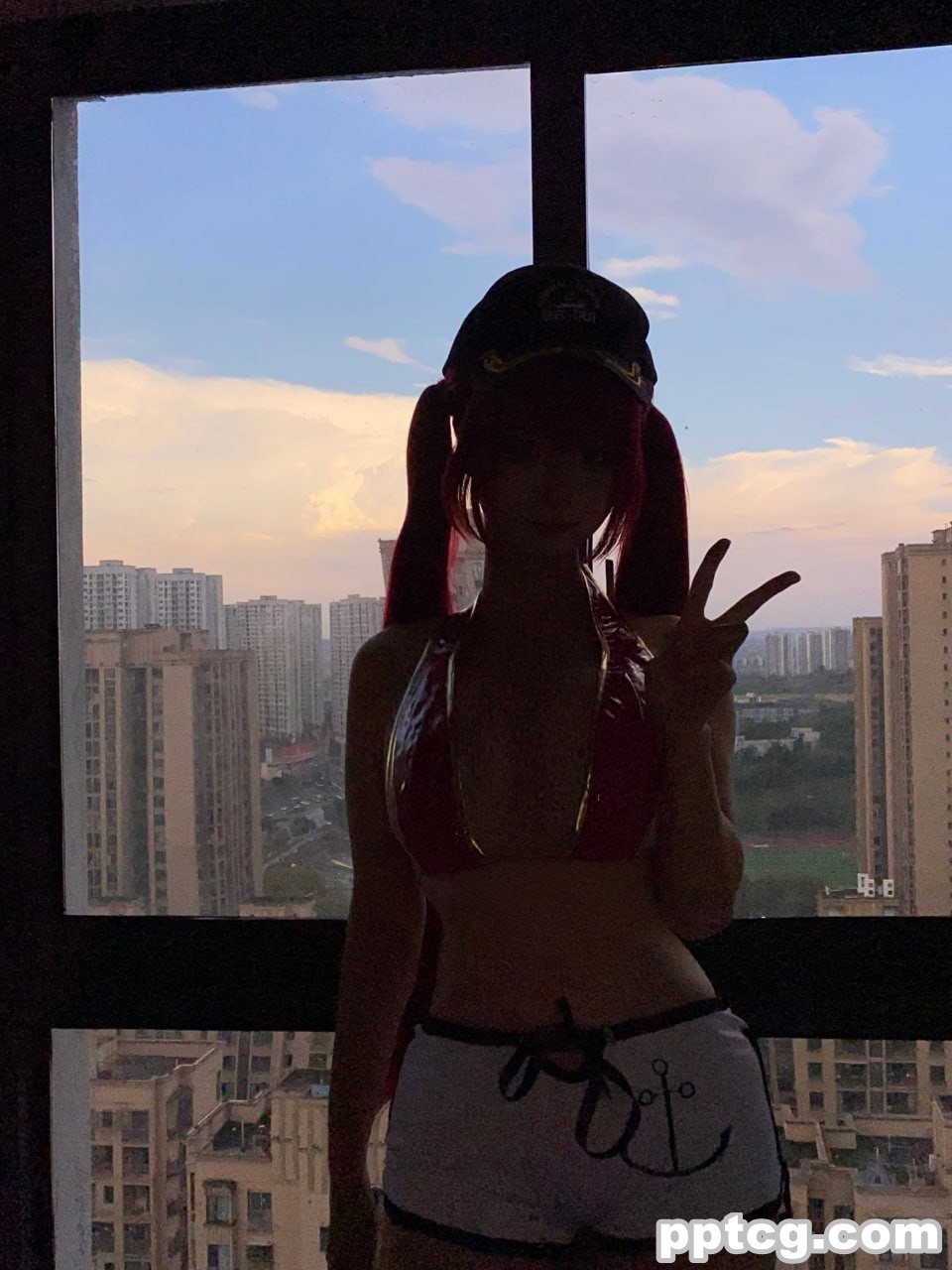 蠢沫沫  宝钟玛琳船长