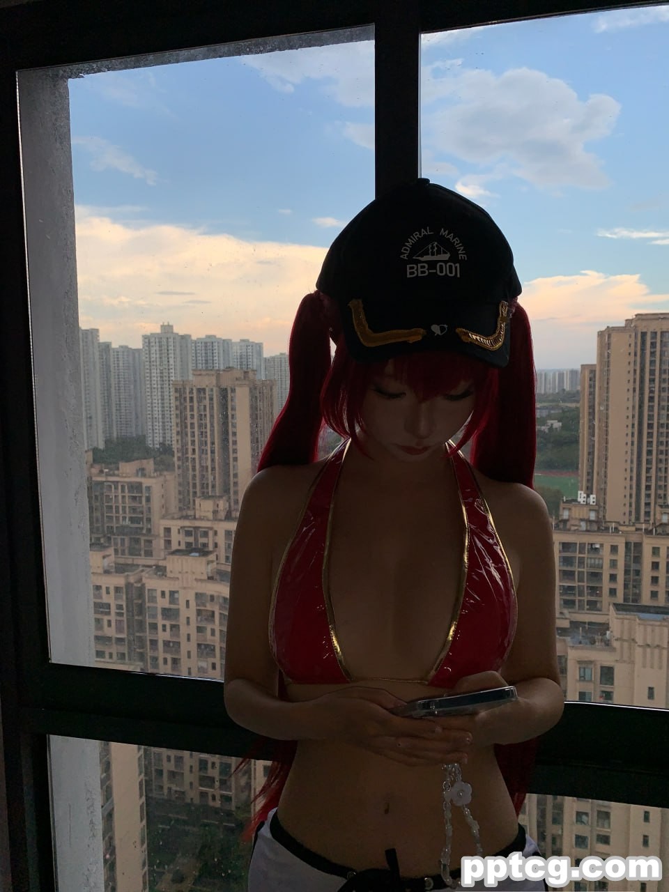 蠢沫沫  宝钟玛琳船长