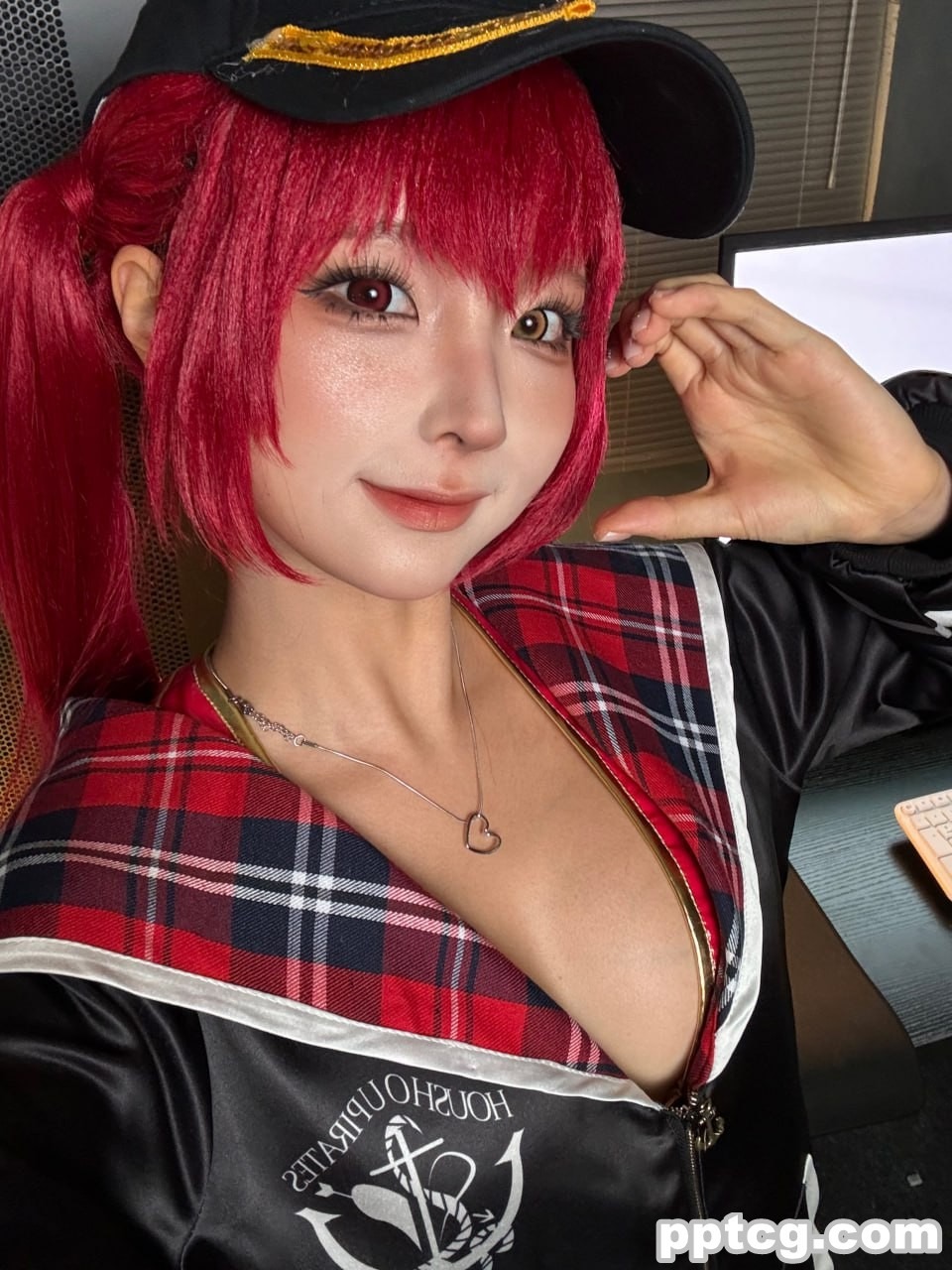 蠢沫沫  宝钟玛琳船长
