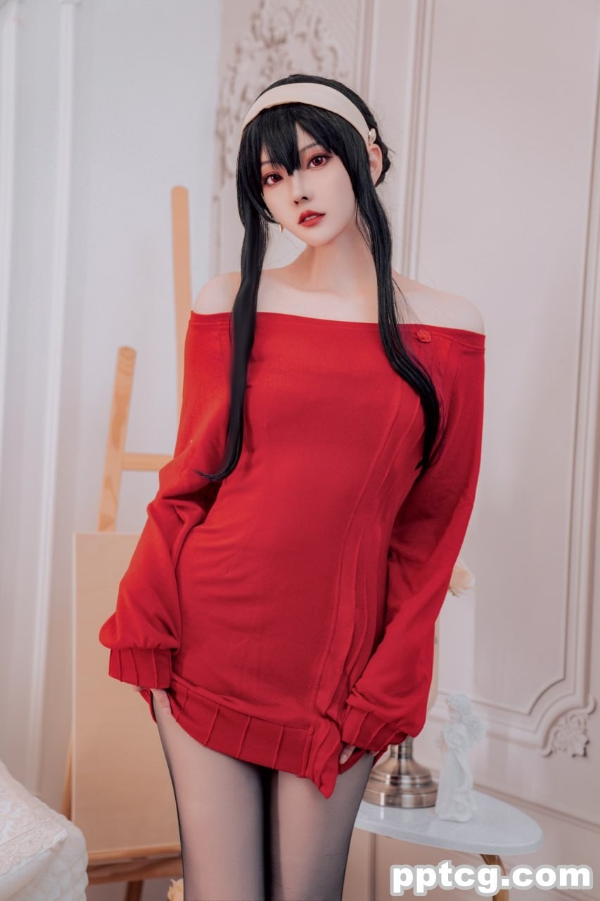 夏夏子  约尔  毛衣