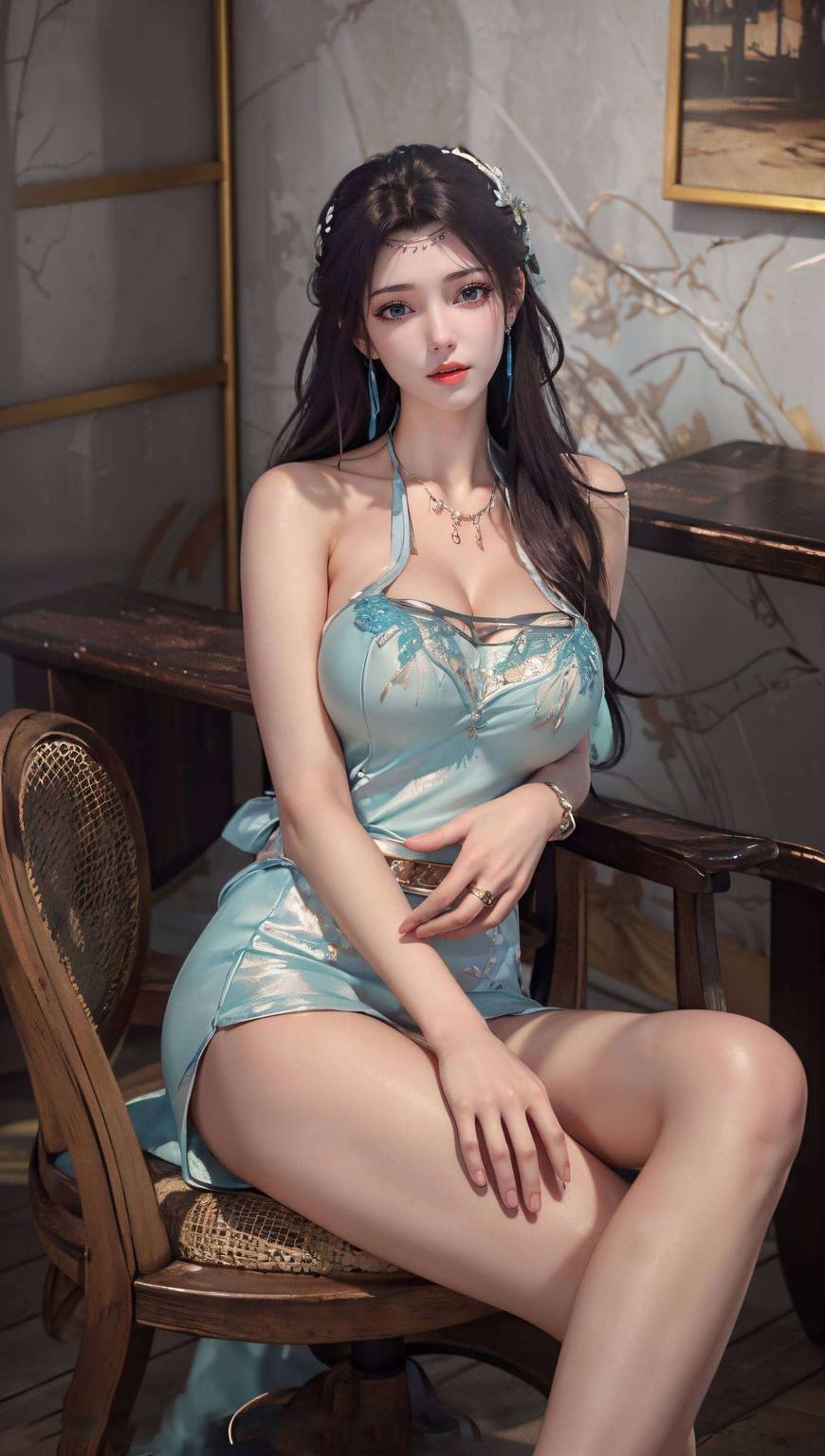 云韵伤感壁纸图片大全:高清AI动作素材与护眼粉色Win10壁纸精选