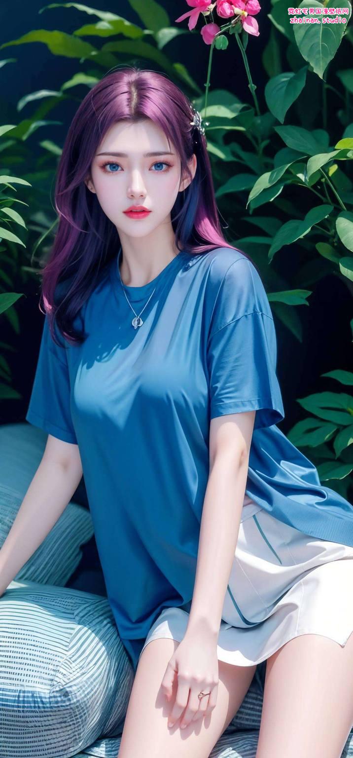 云韵伤感壁纸图片大全:高清AI动作素材与护眼粉色Win10壁纸精选