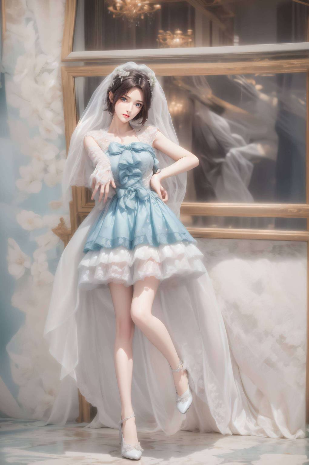 云韵伤感壁纸图片大全:高清AI动作素材与护眼粉色Win10壁纸精选