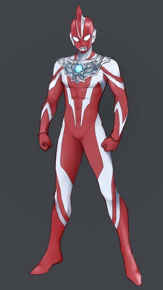 奥特曼也有"大雷"了？新作奥美迦皮套实物曝光